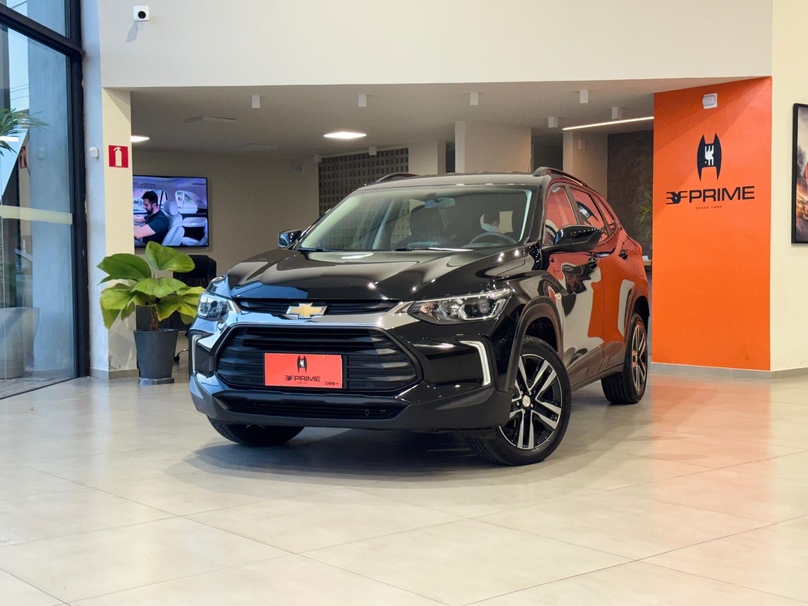 Chevrolet Tracker 2025