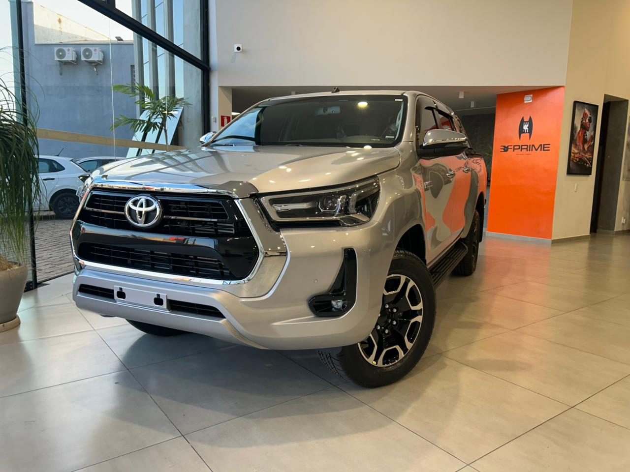 Toyota Hilux 2026