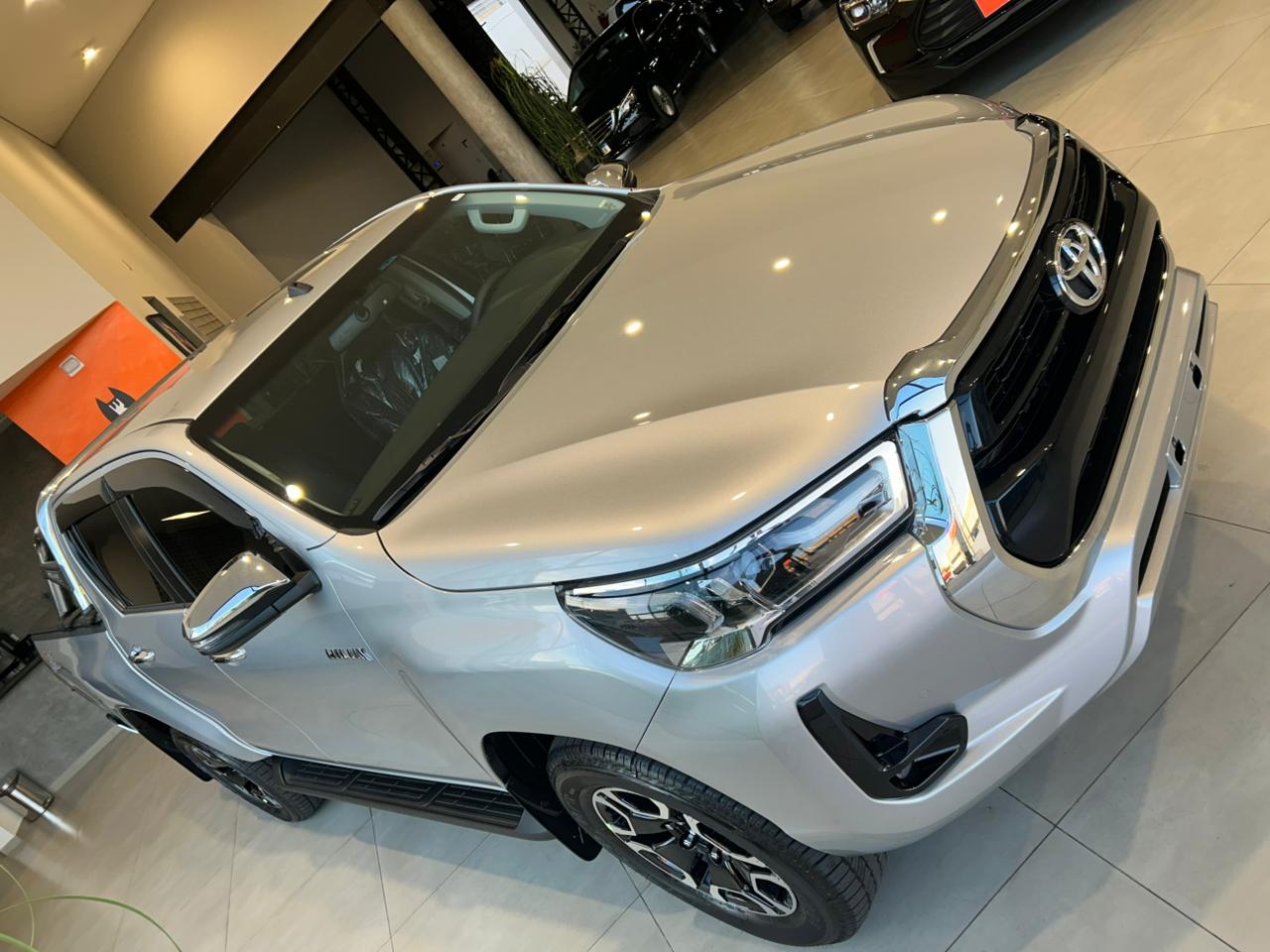 Toyota Hilux 2026