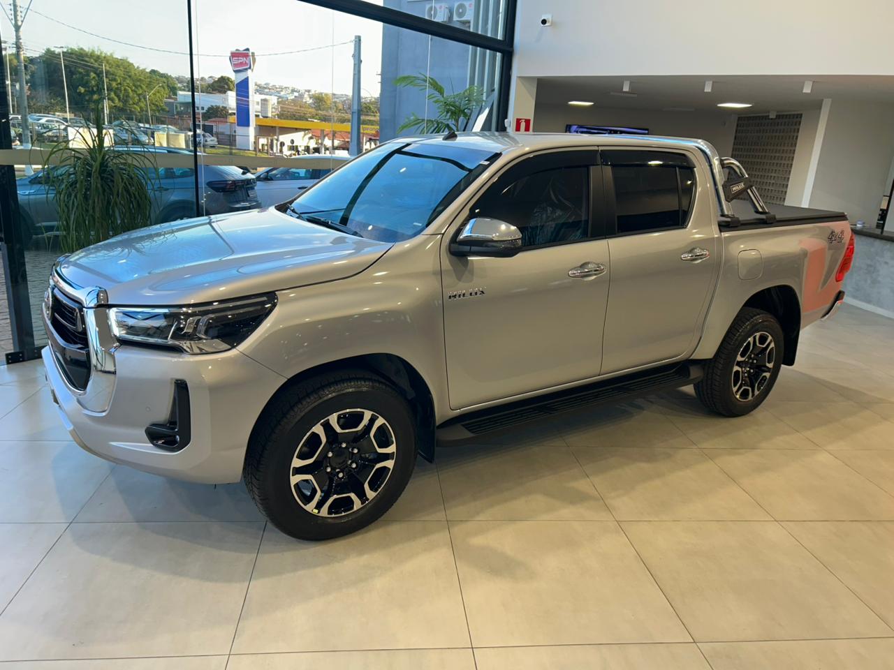 Toyota Hilux 2026