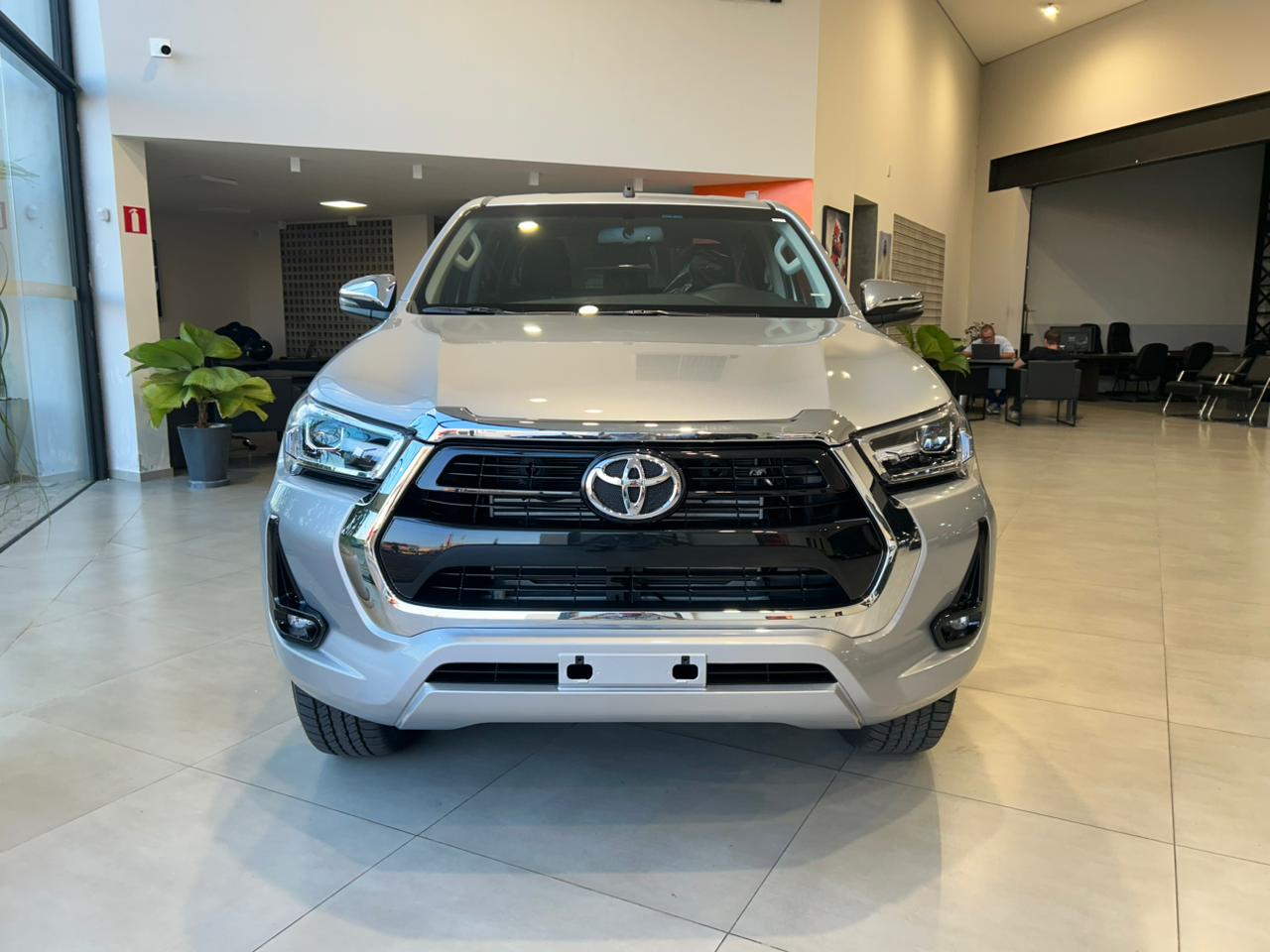 Toyota Hilux 2026