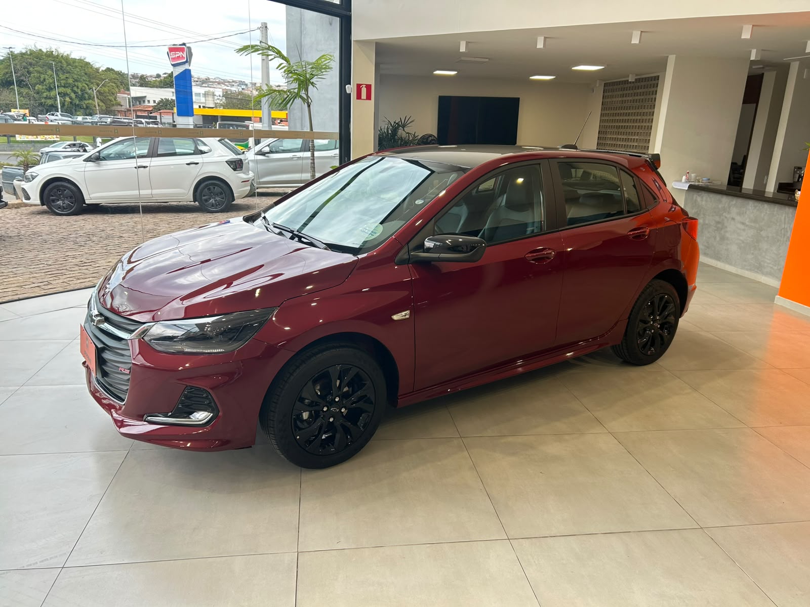 Chevrolet Onix 2025