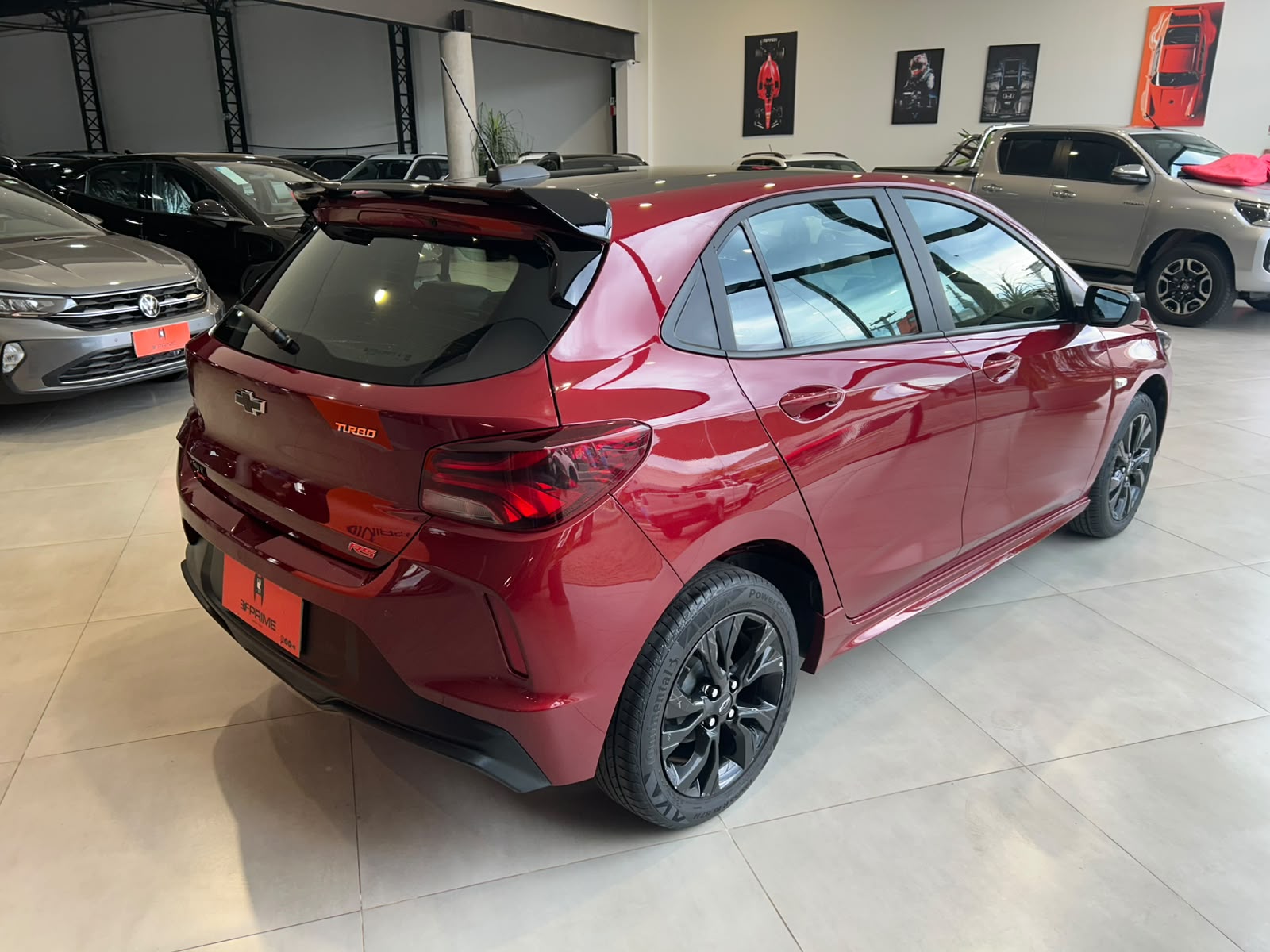 Chevrolet Onix 2025