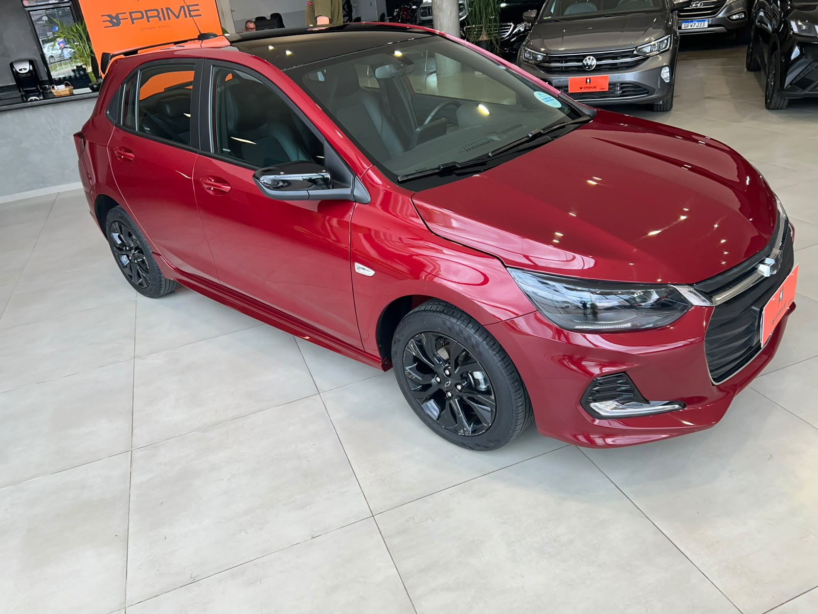 Chevrolet Onix 2025