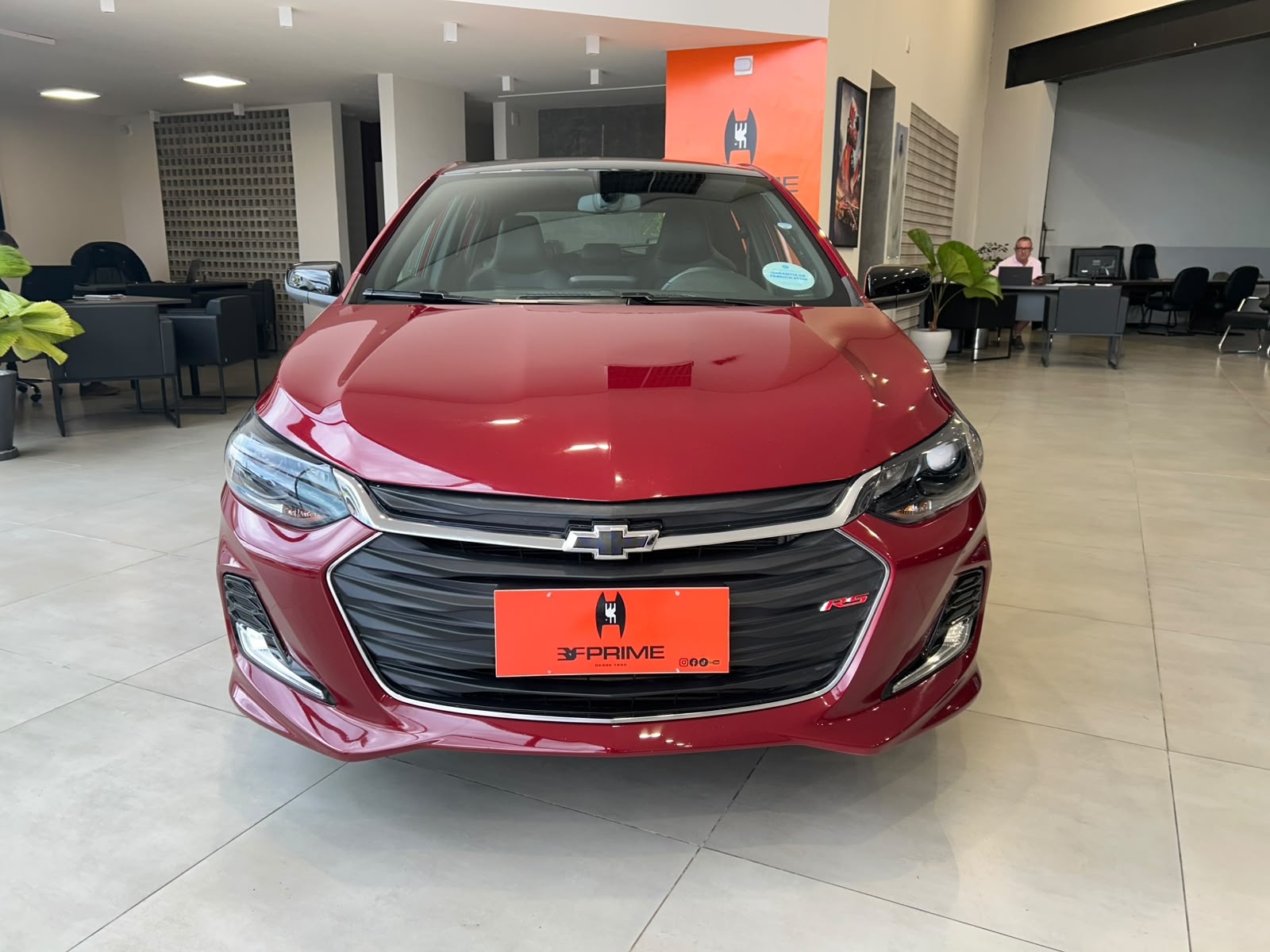 Chevrolet Onix 2025