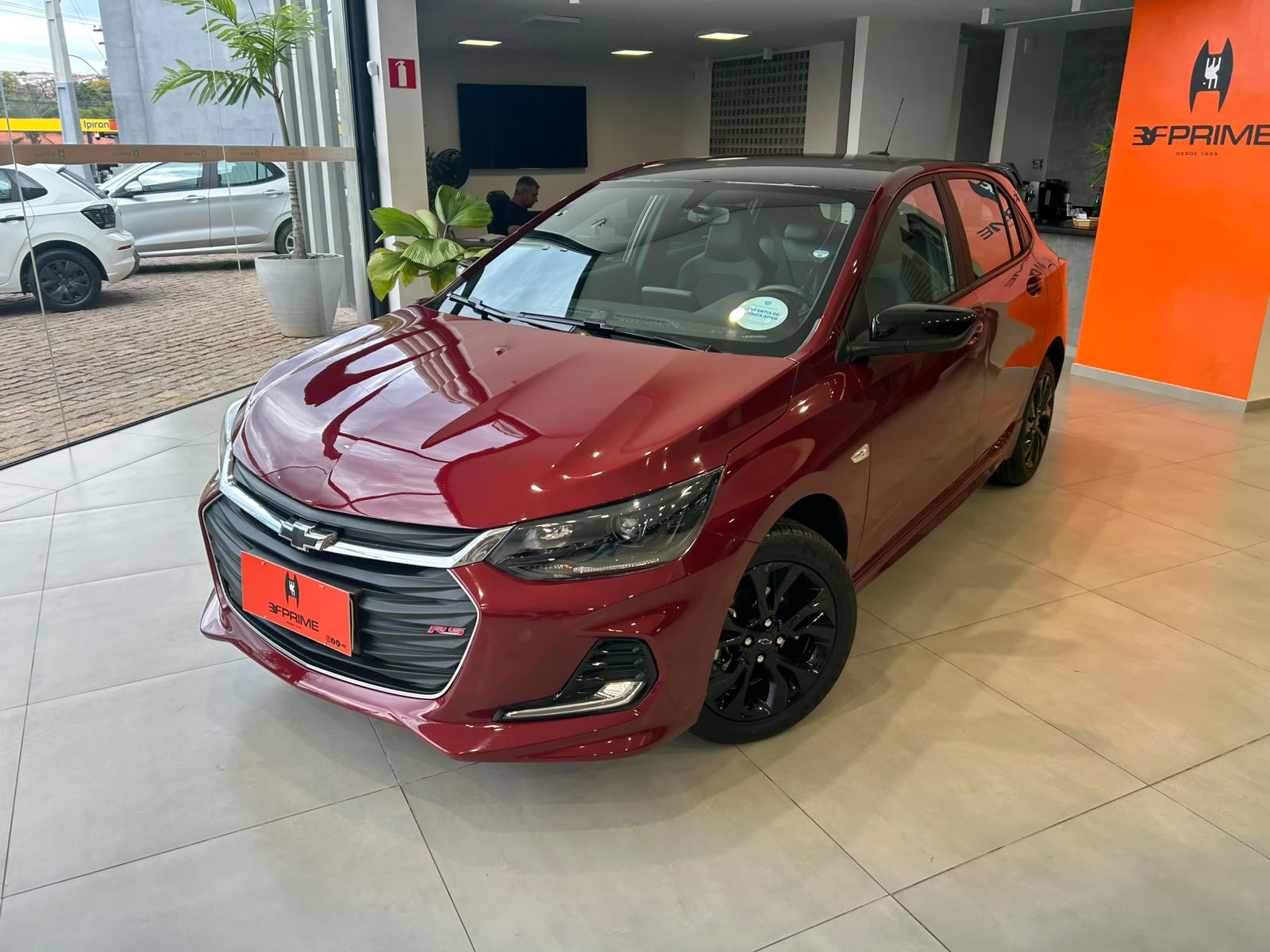 Chevrolet Onix 2025