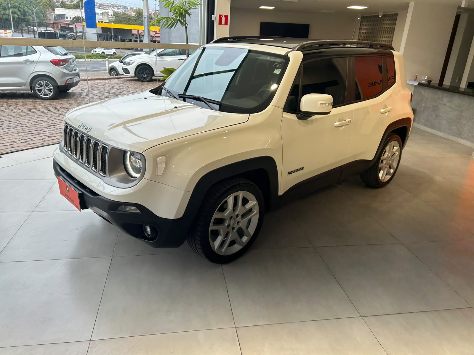 Jeep Renegade 2021