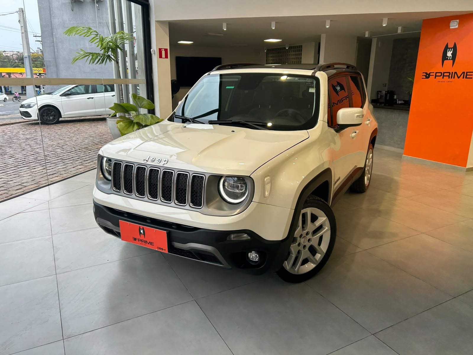 Jeep Renegade 2021