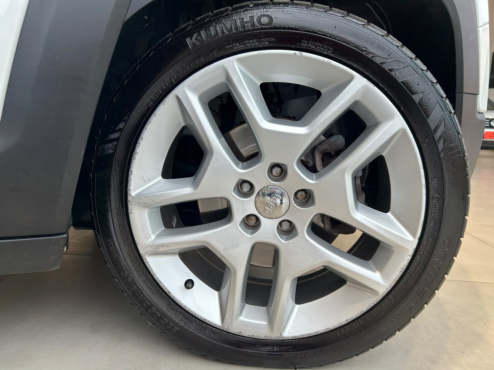Jeep Renegade 2021