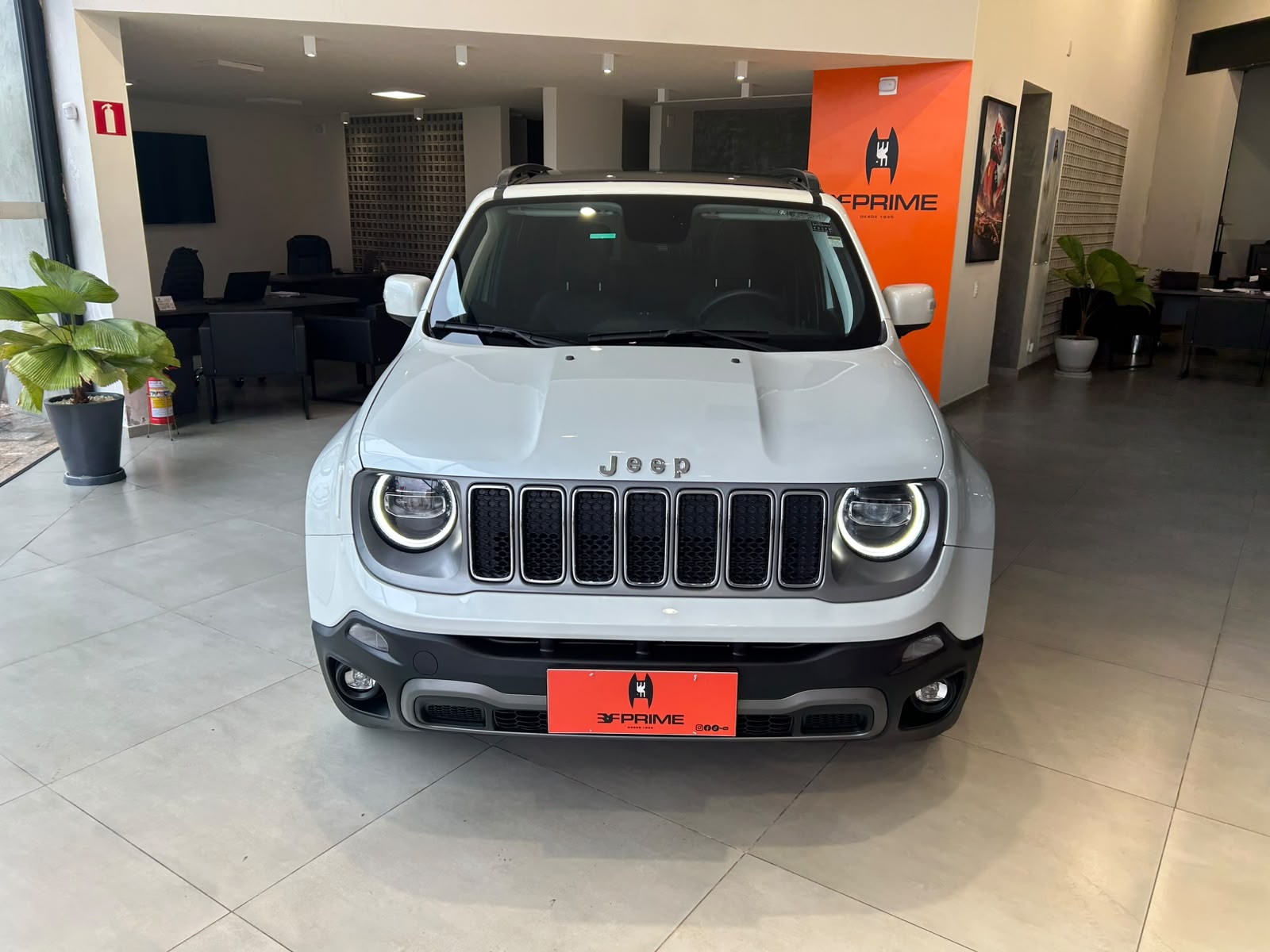 Jeep Renegade 2021