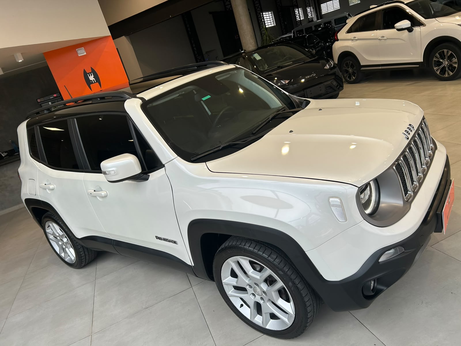 Jeep Renegade 2021
