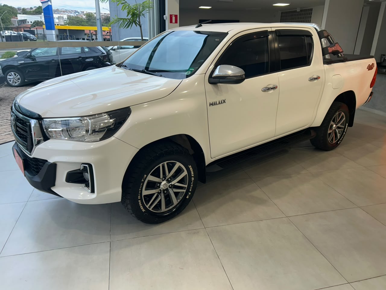 Toyota Hilux 2019