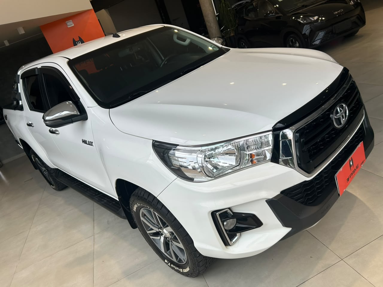 Toyota Hilux 2019