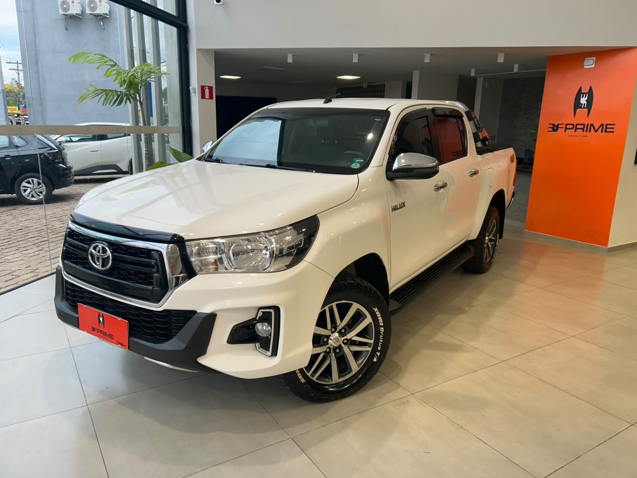 Toyota Hilux 2019