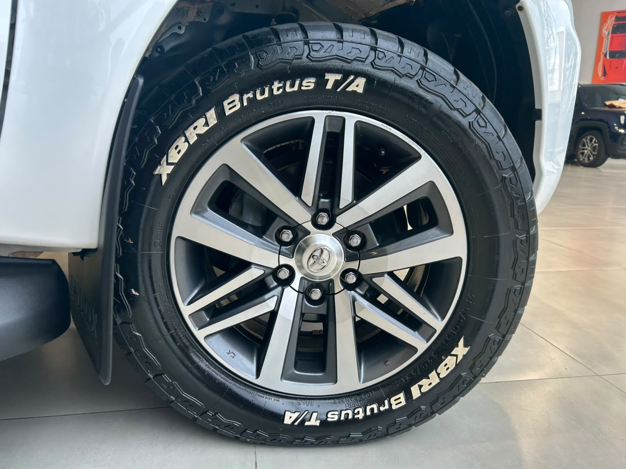 Toyota Hilux 2019