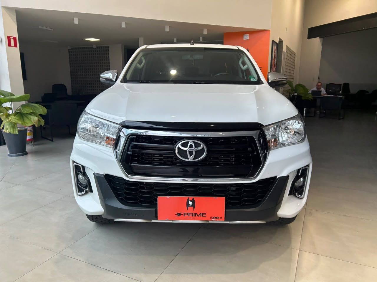 Toyota Hilux 2019