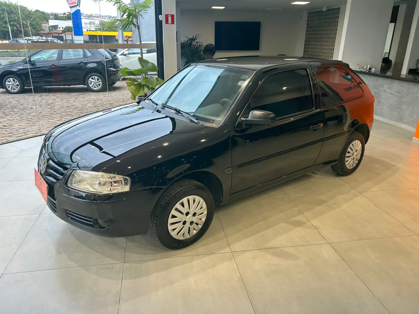 Volkswagen Gol 2010