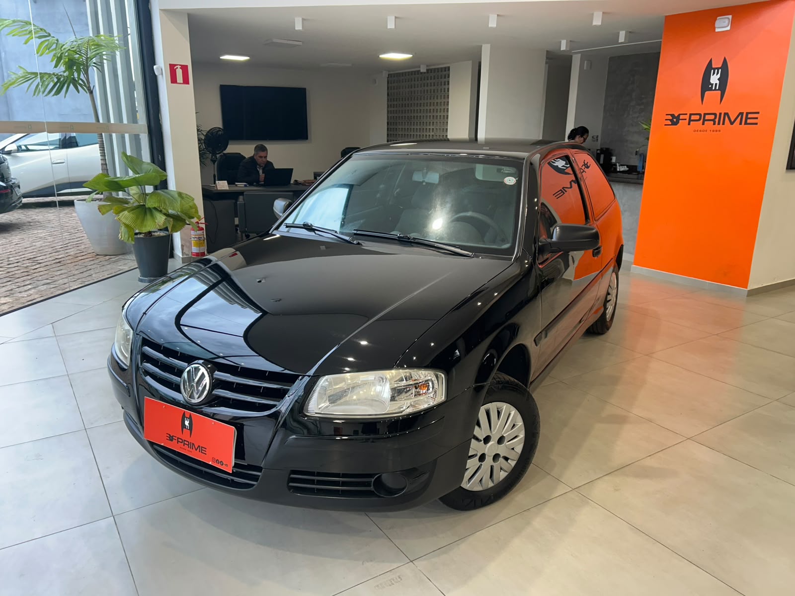 Volkswagen Gol 2010