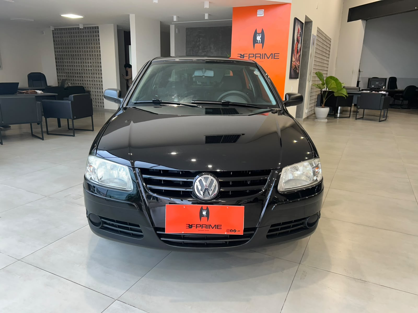 Volkswagen Gol 2010
