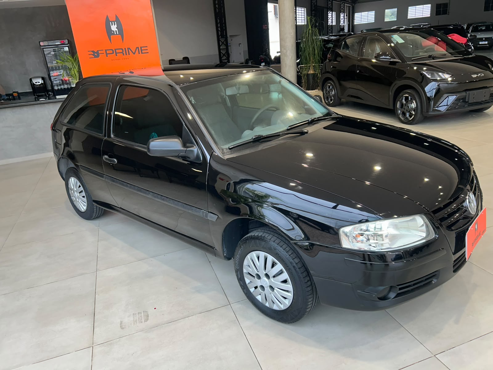 Volkswagen Gol 2010