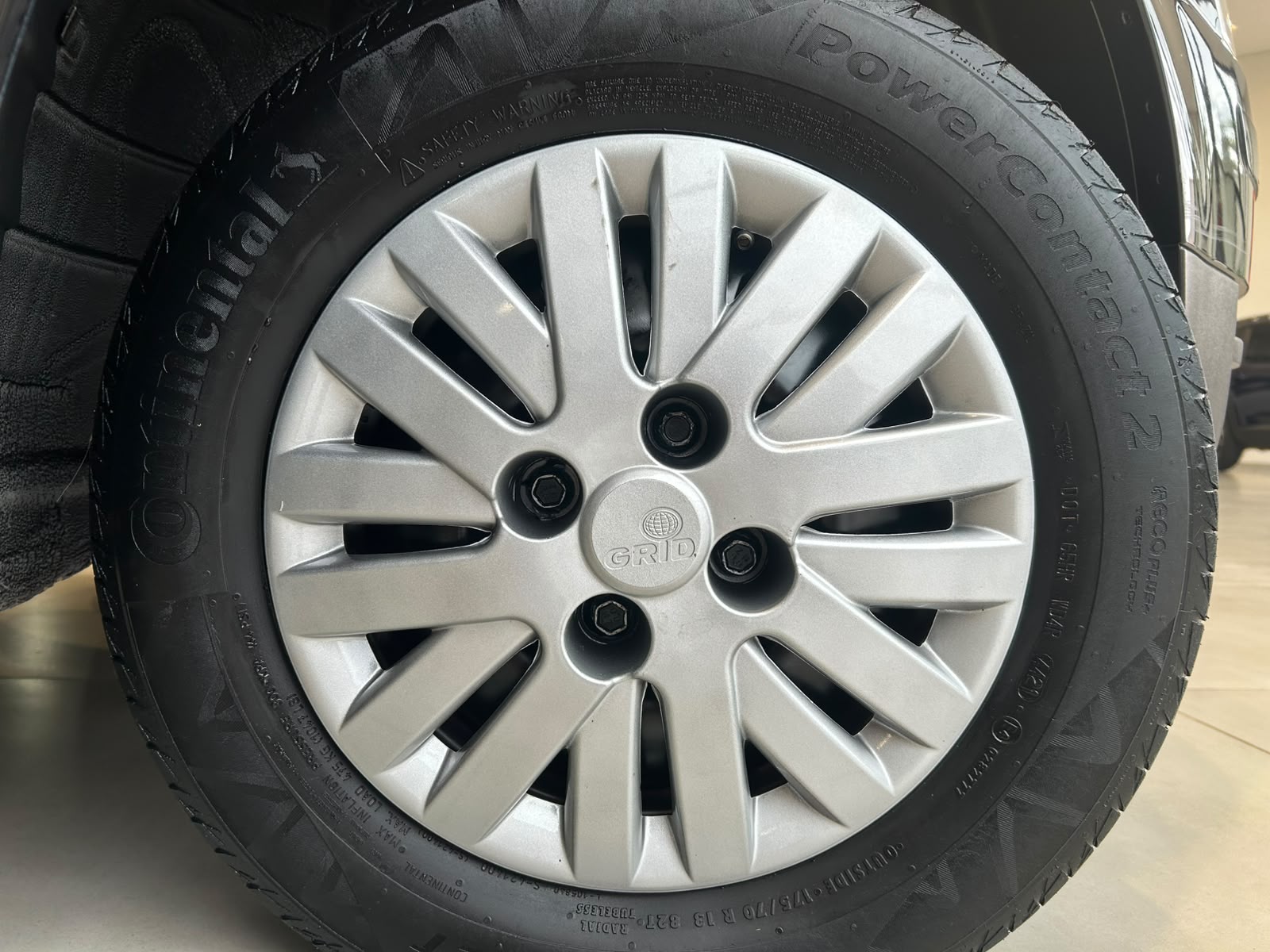 Volkswagen Gol 2010