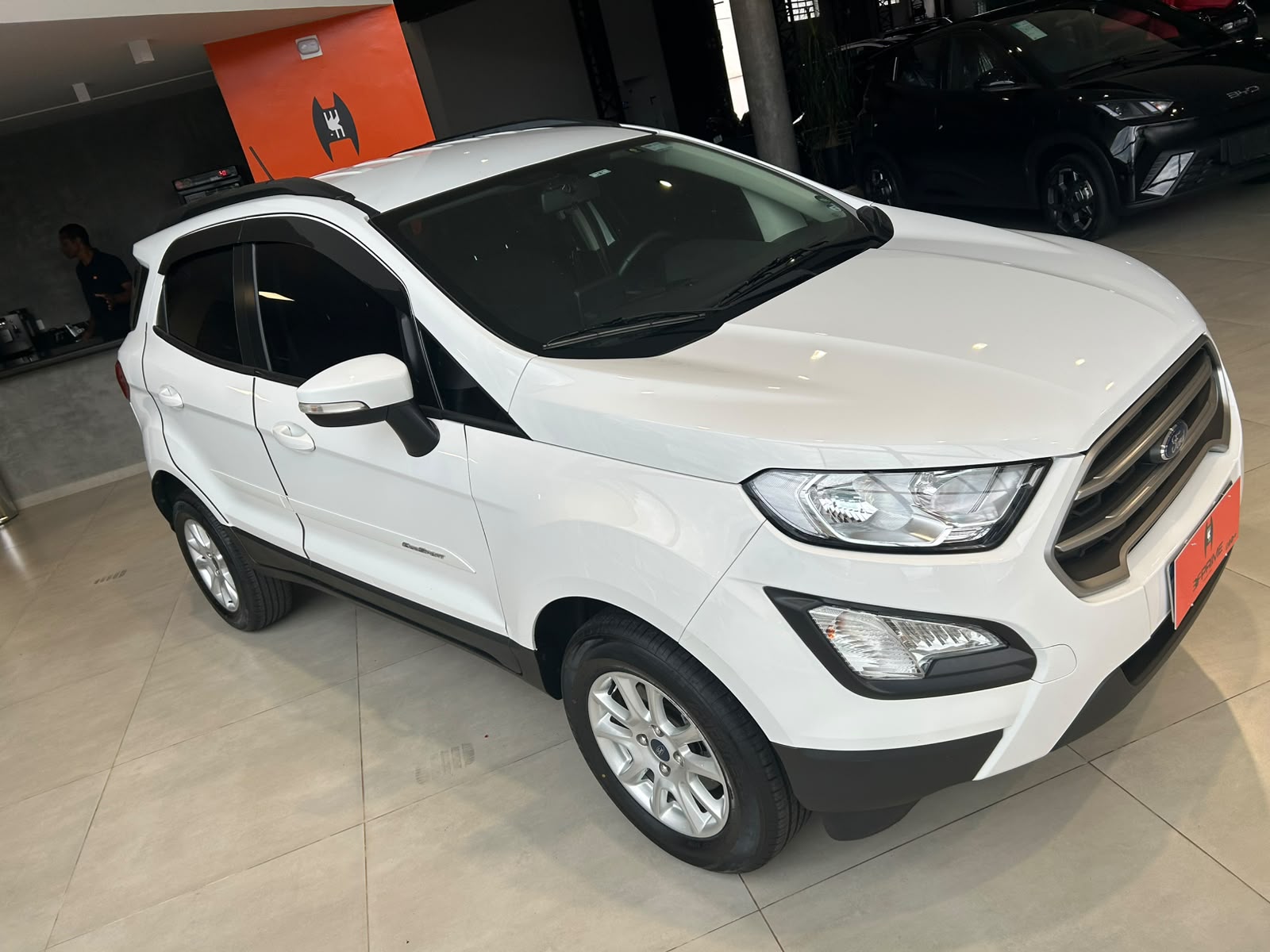 Ford EcoSport 2020