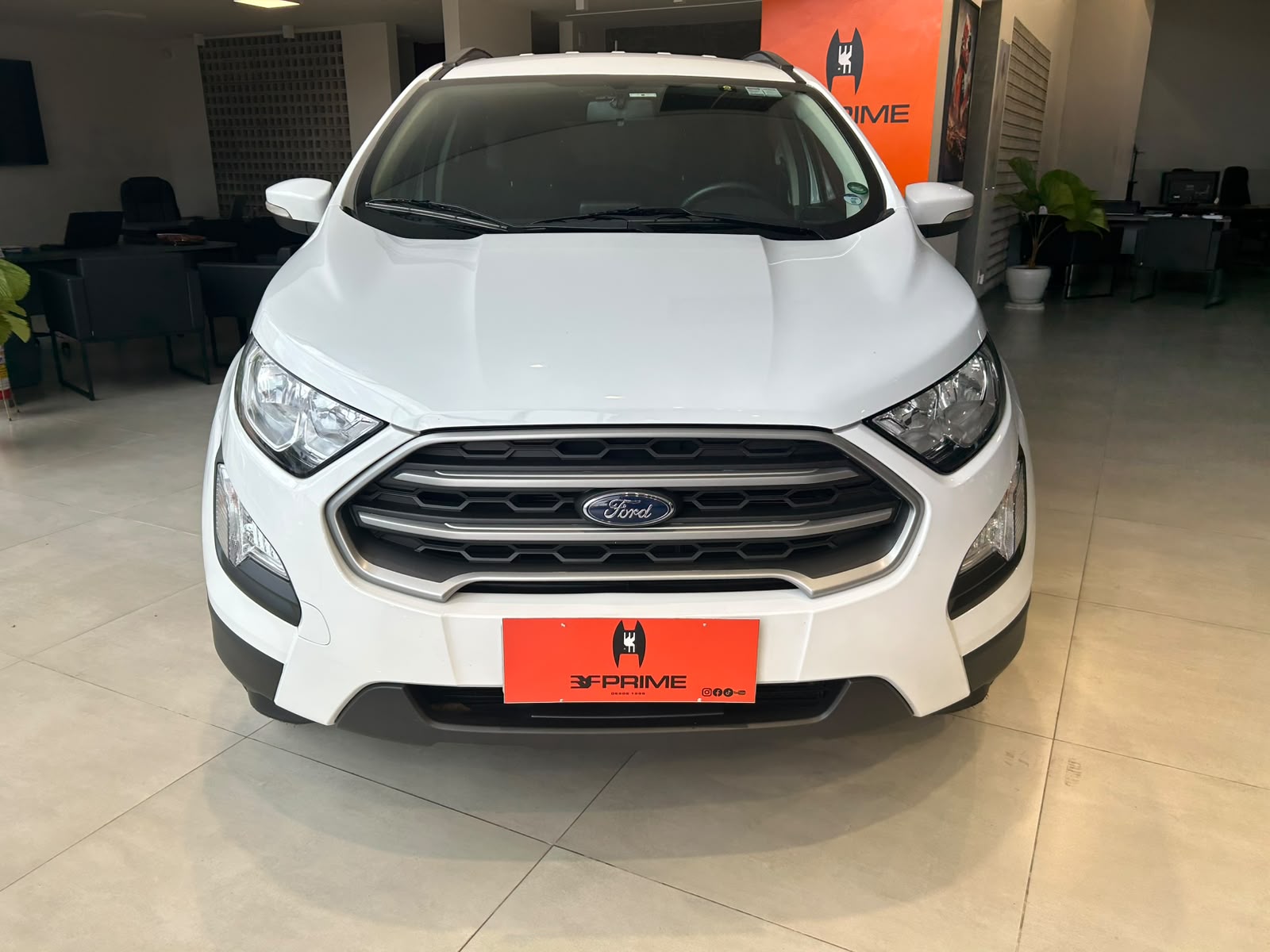 Ford EcoSport 2020