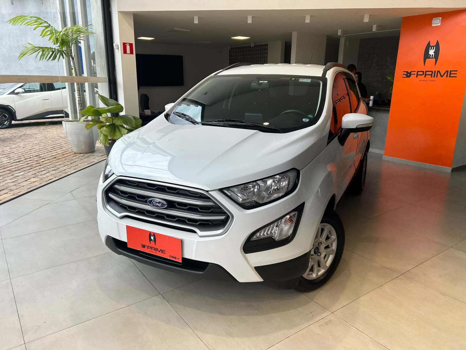 Ford EcoSport 2020