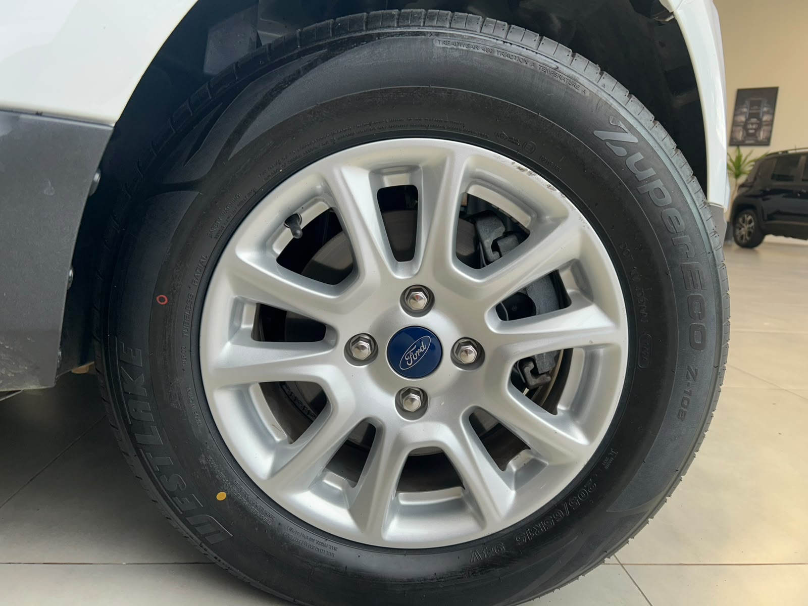 Ford EcoSport 2020