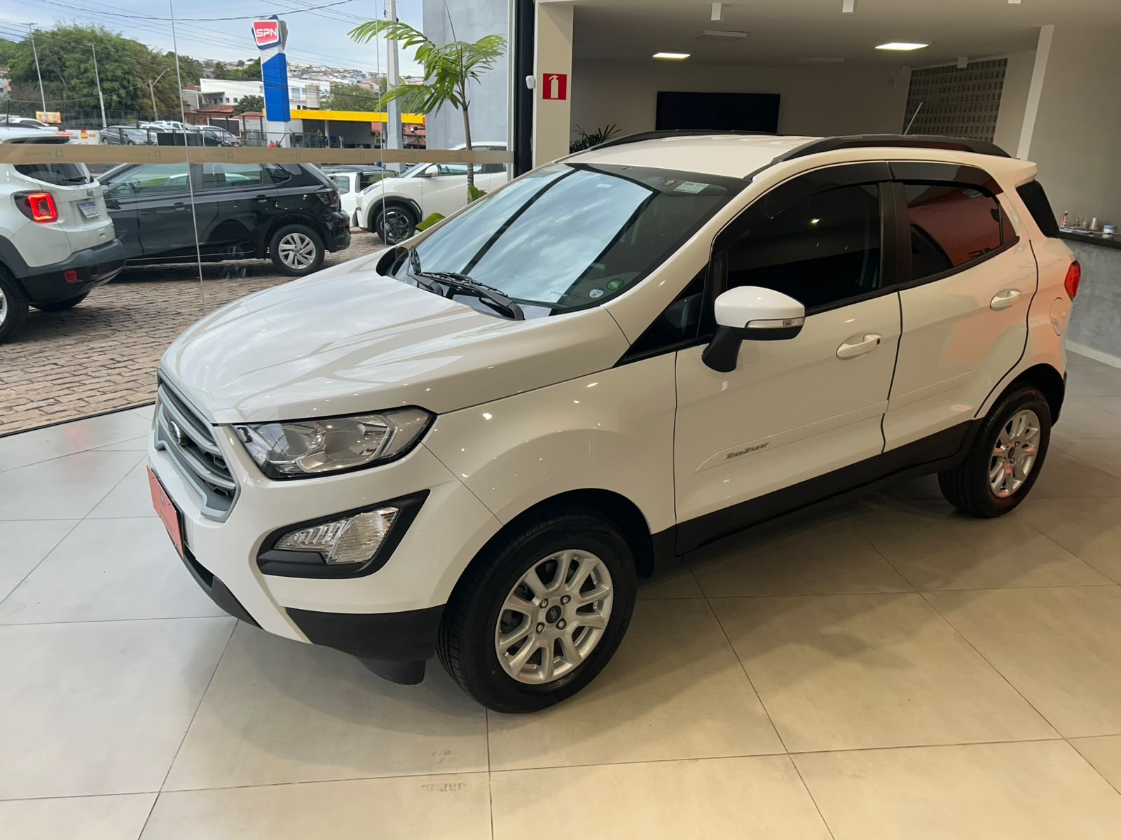 Ford EcoSport 2020