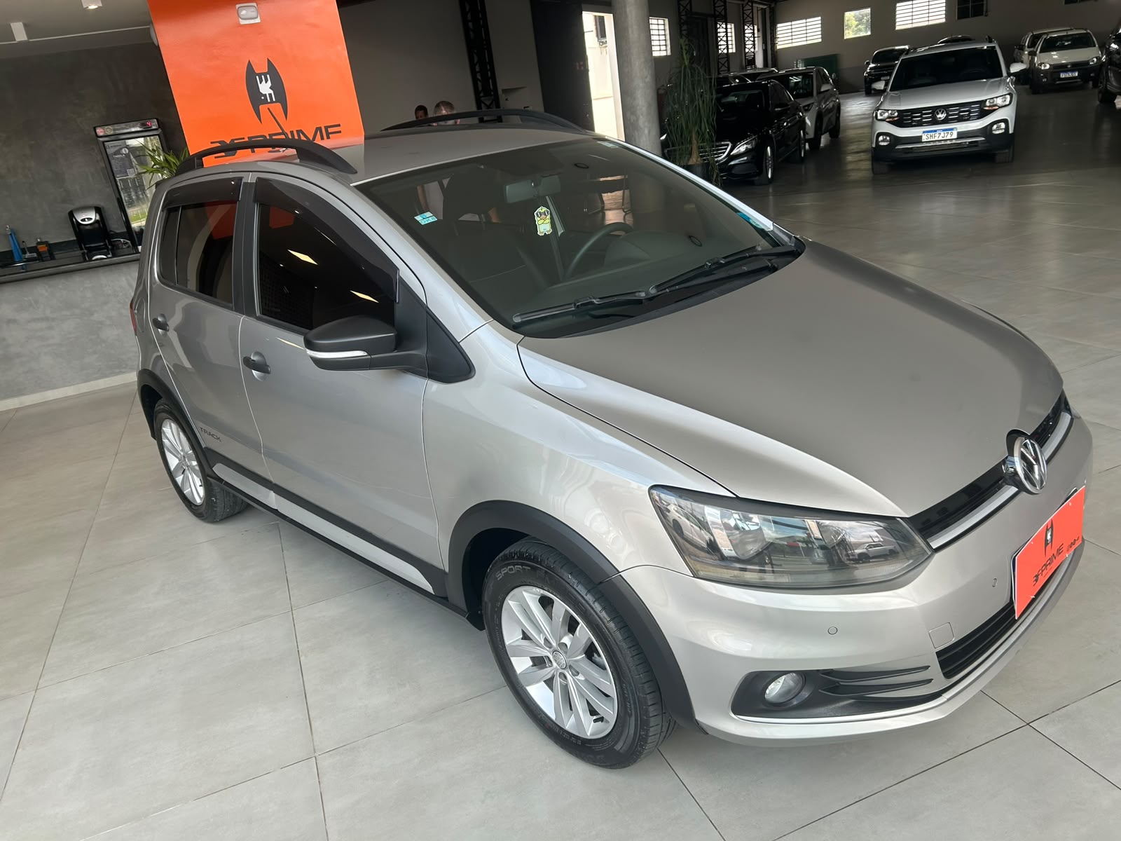 Volkswagen Fox 2018