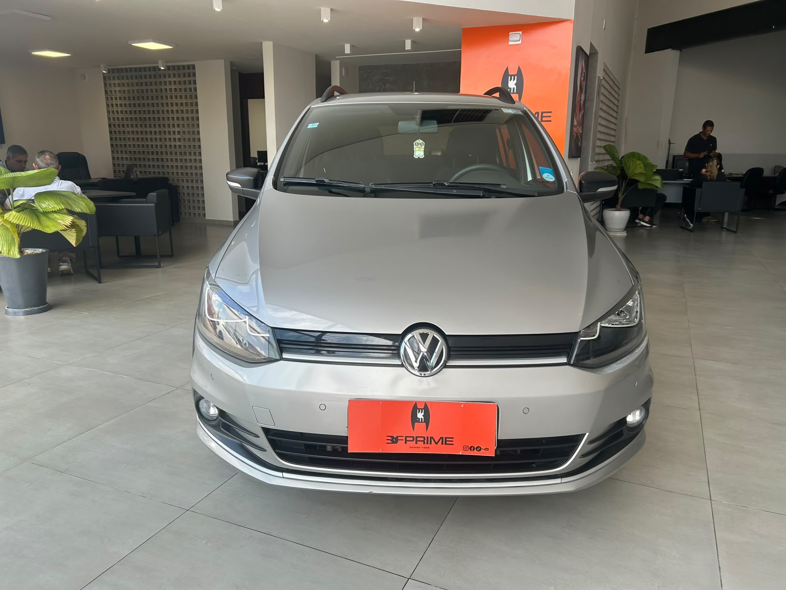 Volkswagen Fox 2018