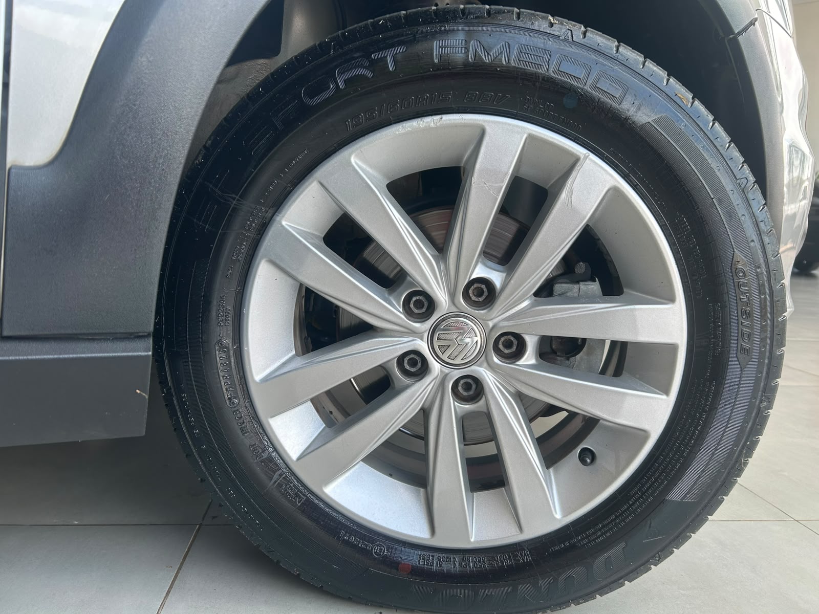 Volkswagen Fox 2018