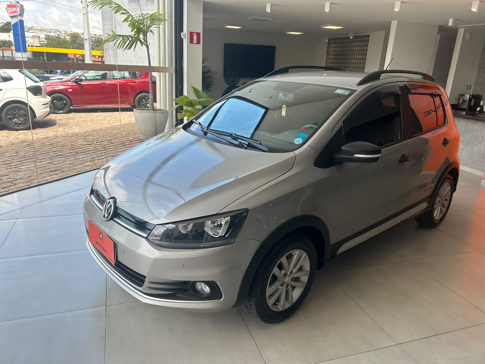Volkswagen Fox 2018