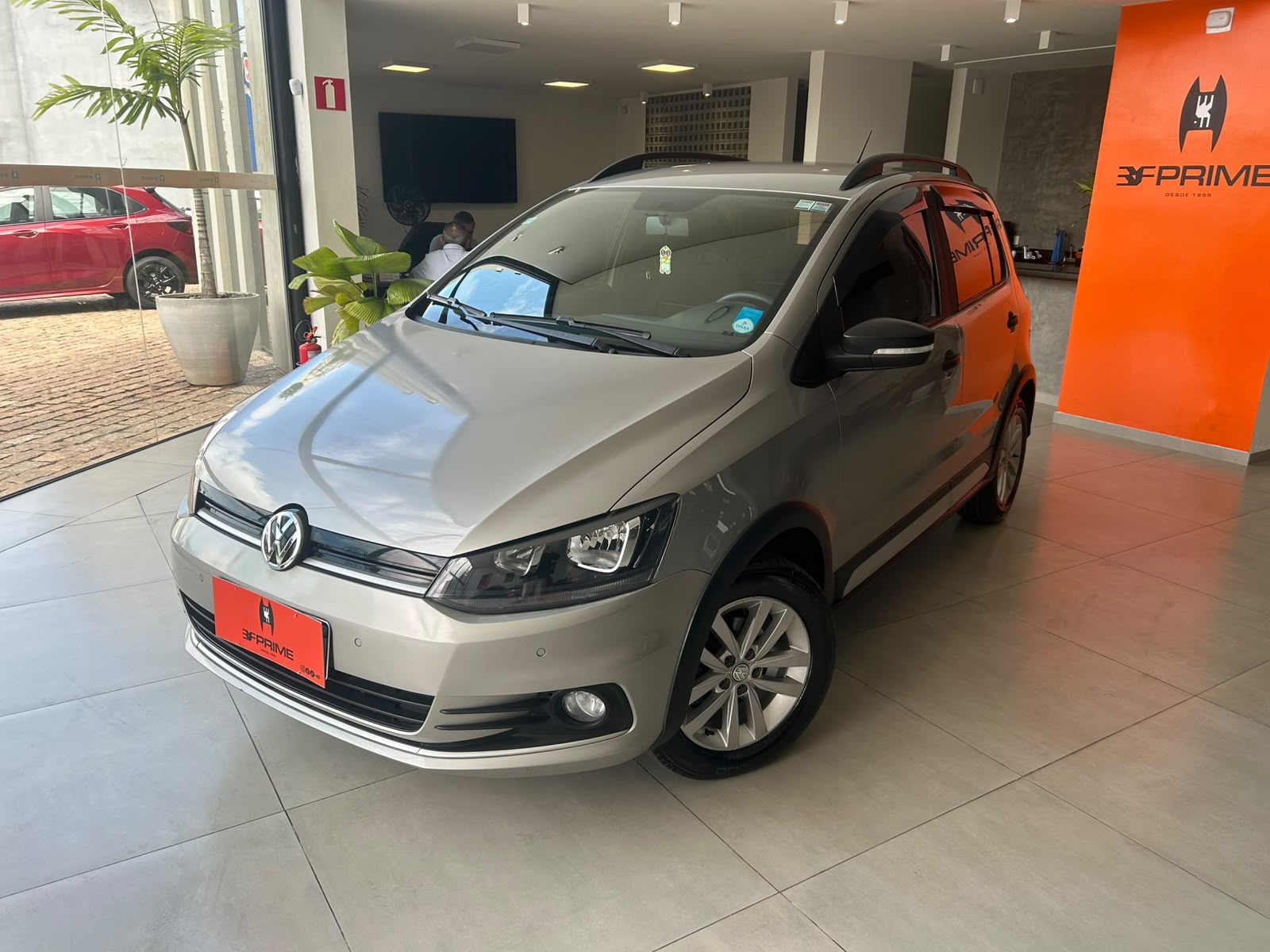 Volkswagen Fox 2018