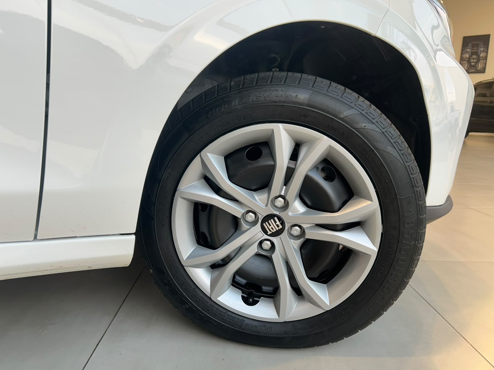 Fiat Argo 2025