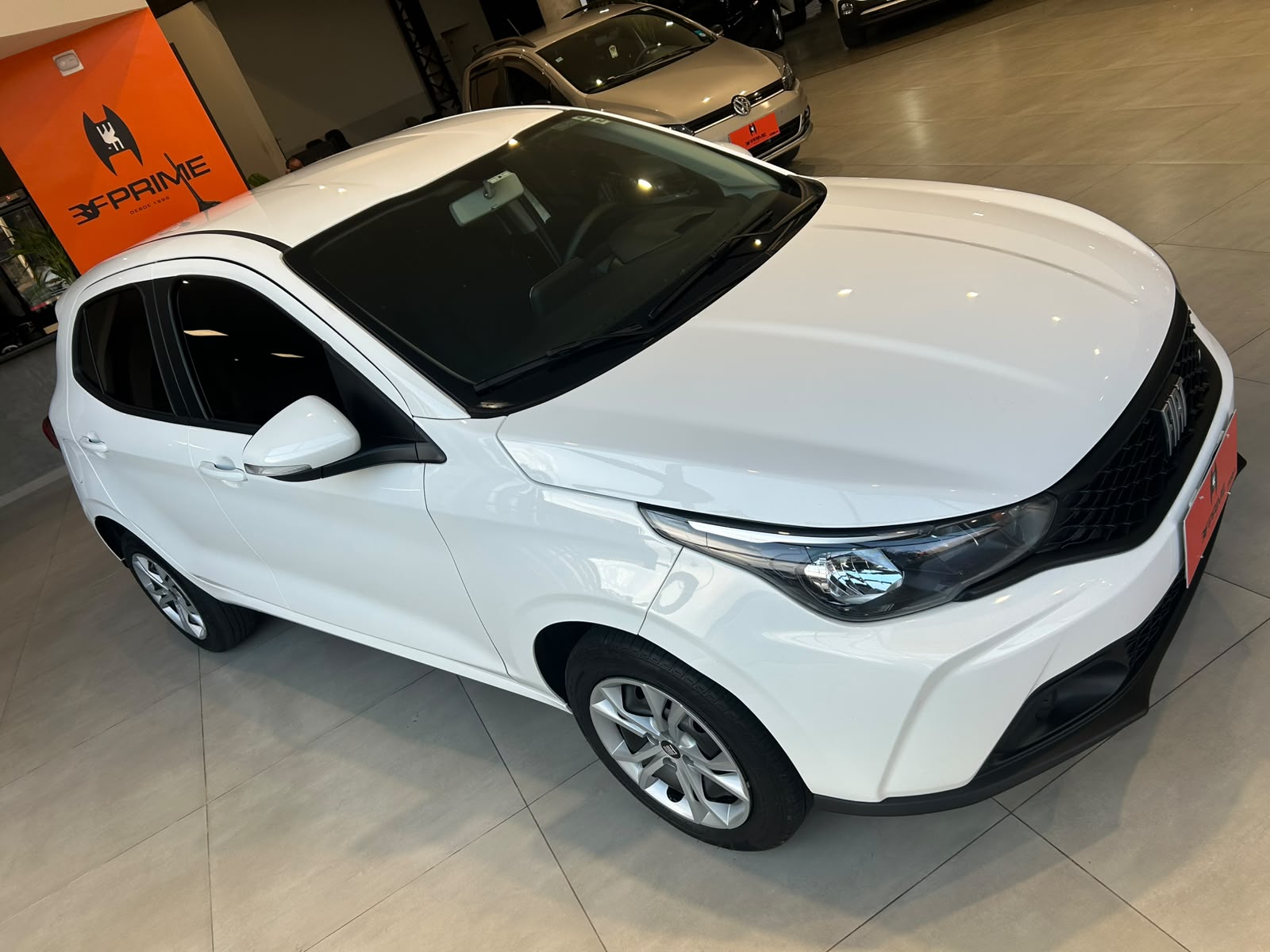 Fiat Argo 2025