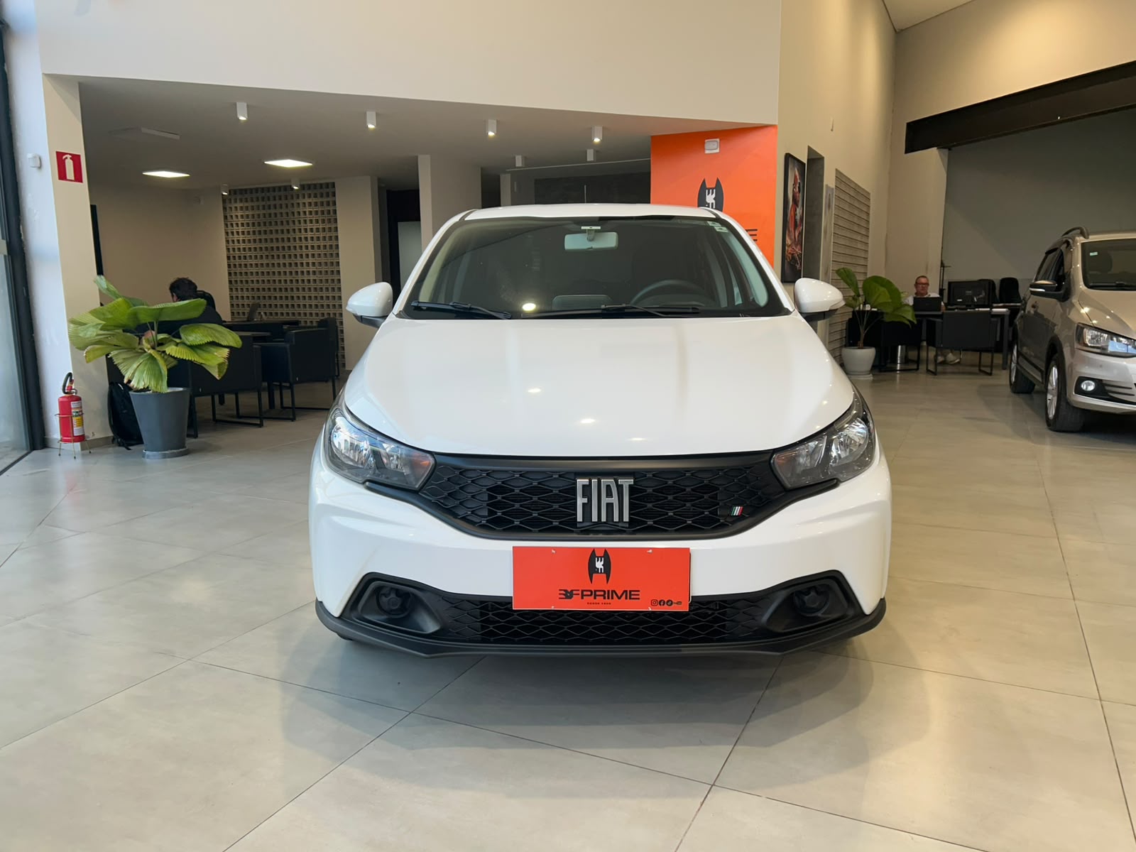 Fiat Argo 2025