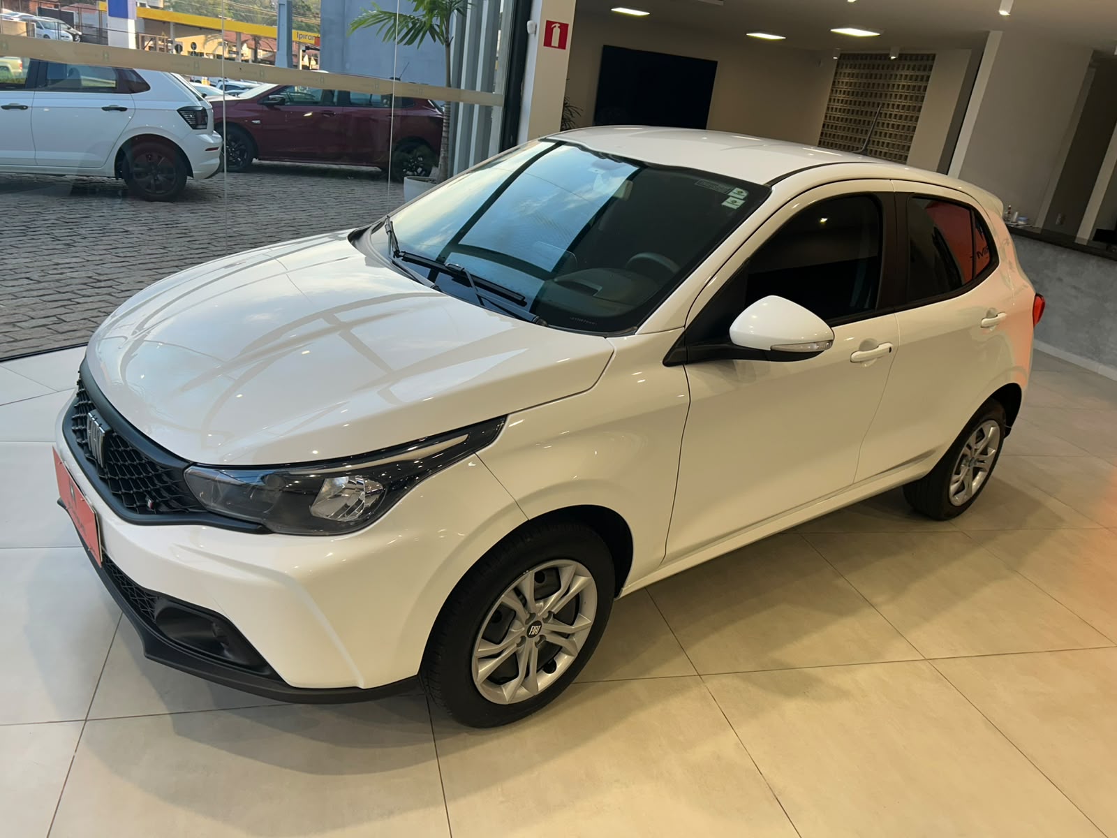 Fiat Argo 2025