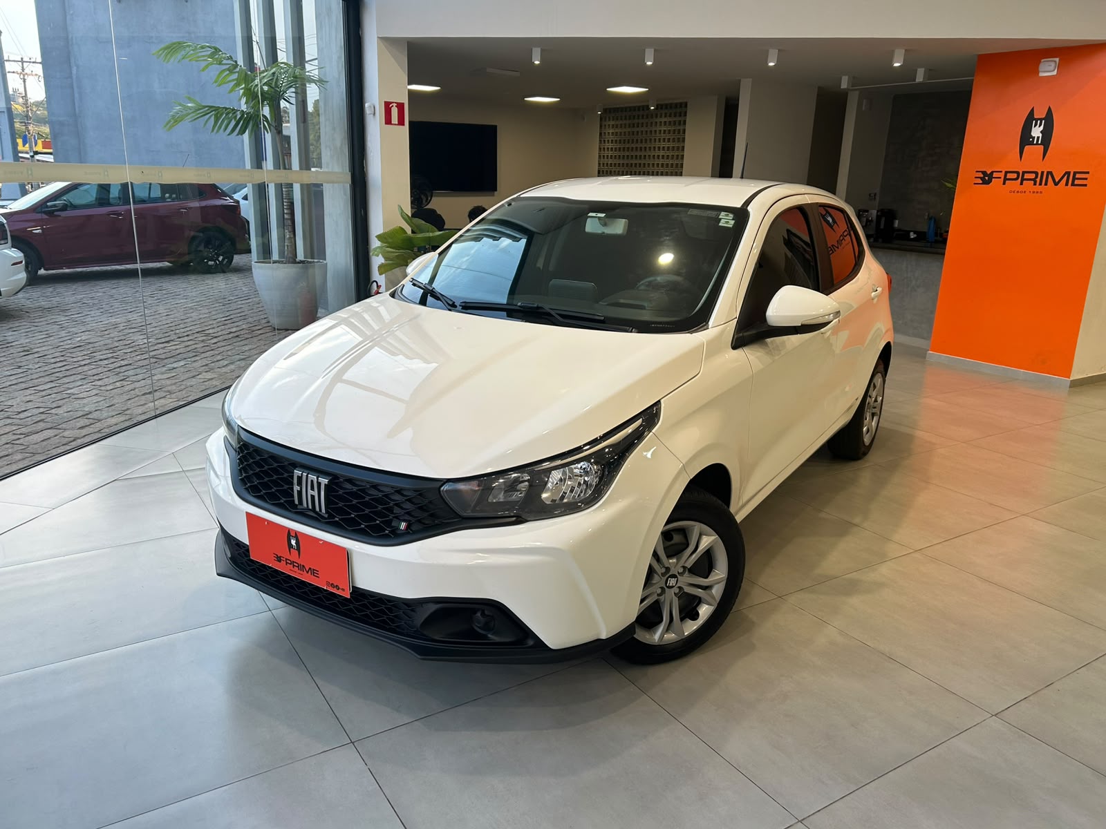 Fiat Argo 2025