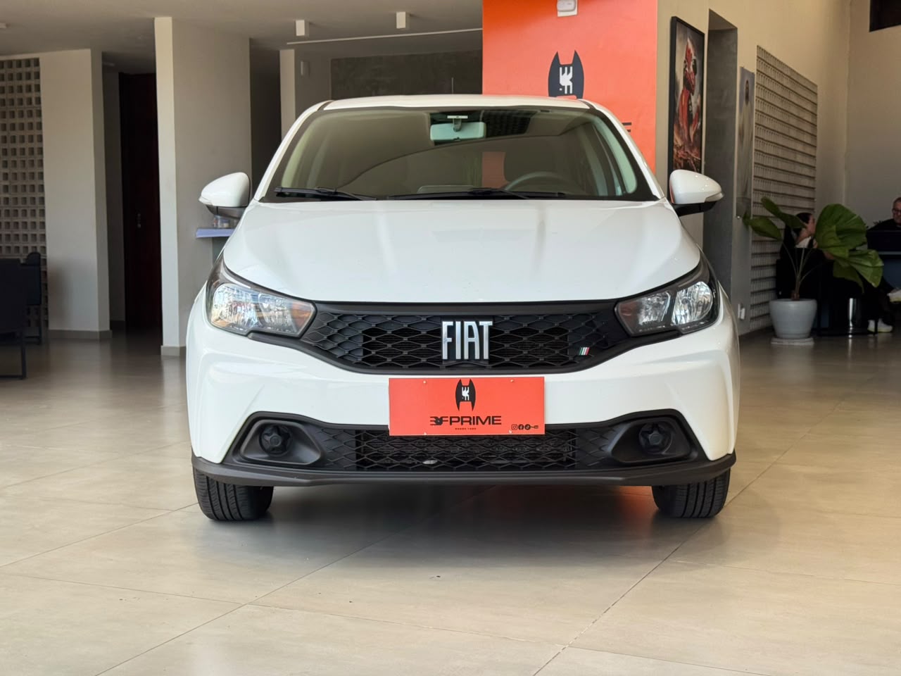 Fiat Argo 2025