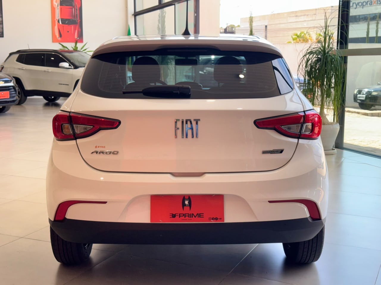 Fiat Argo 2025