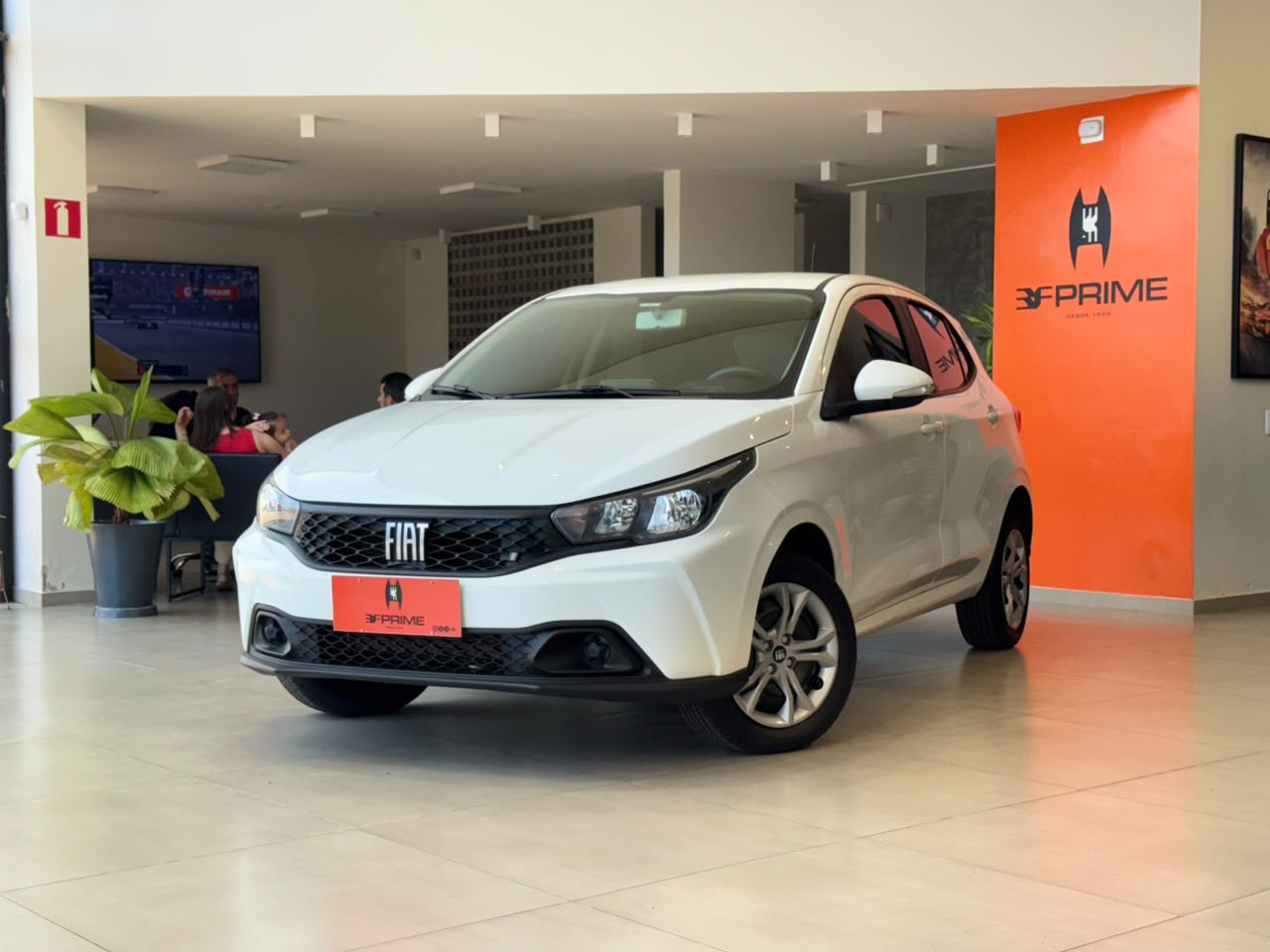 Fiat Argo 2025