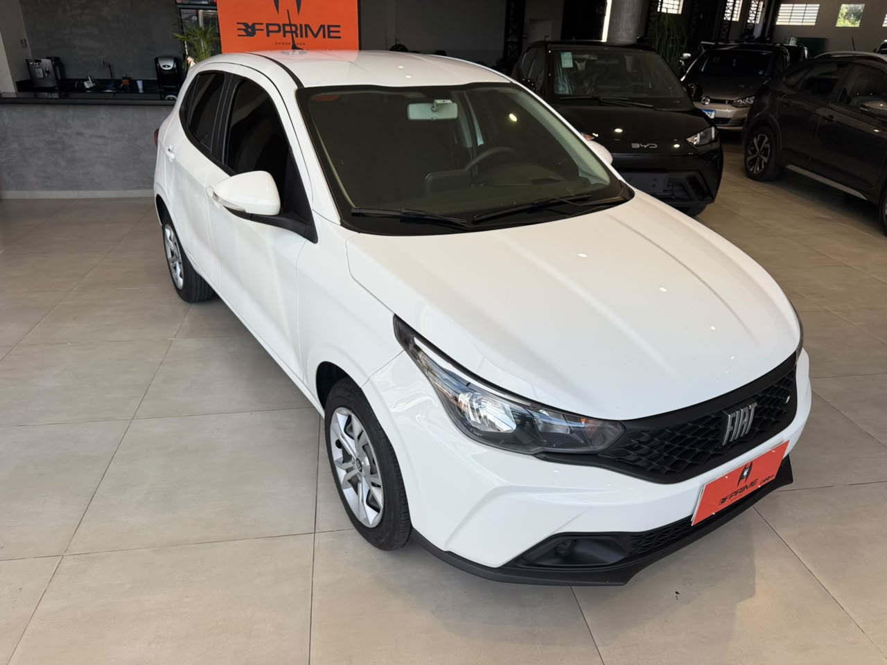 Fiat Argo 2025