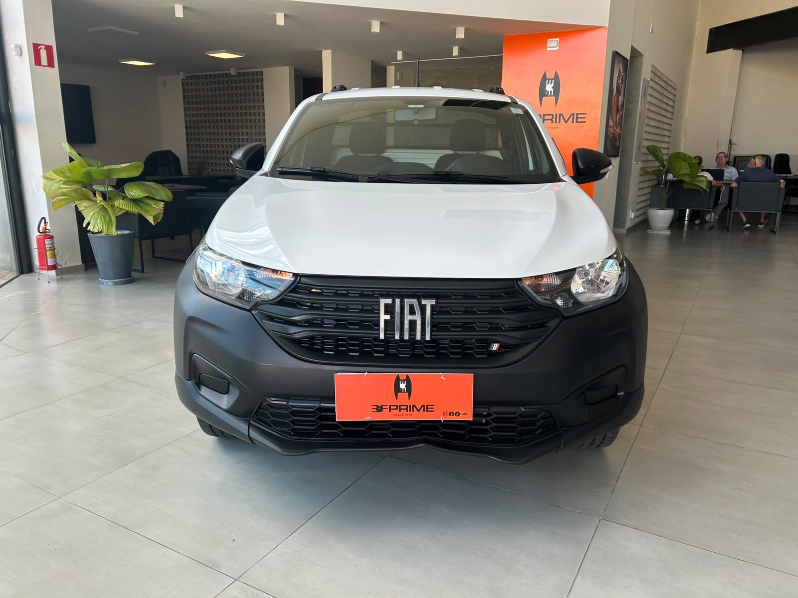 Fiat Strada 2025