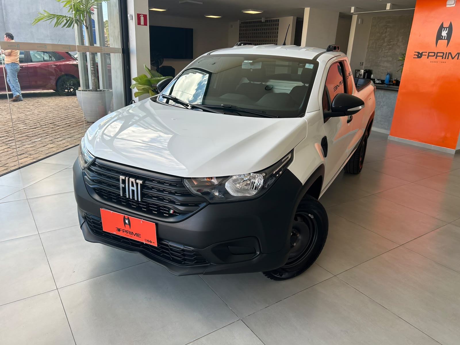 Fiat Strada 2025