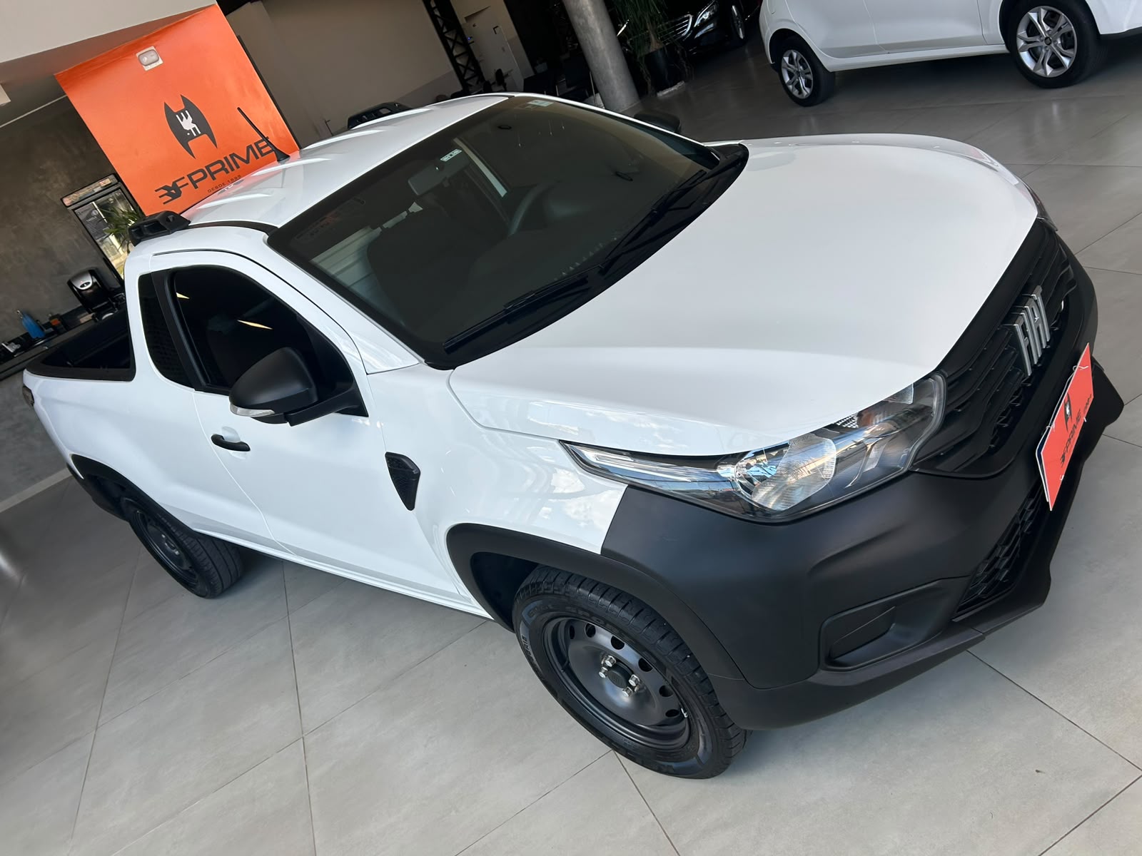 Fiat Strada 2025