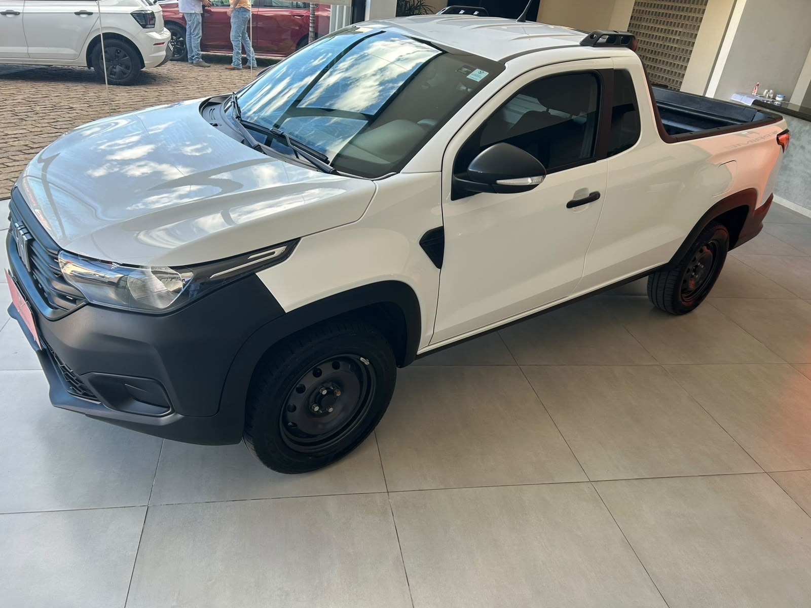 Fiat Strada 2025