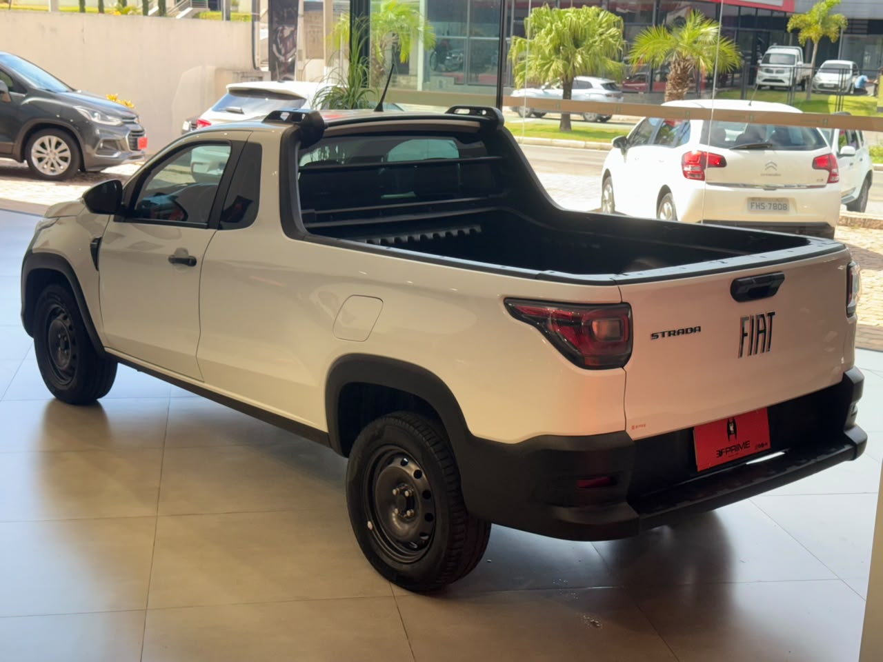 Fiat Strada 2025