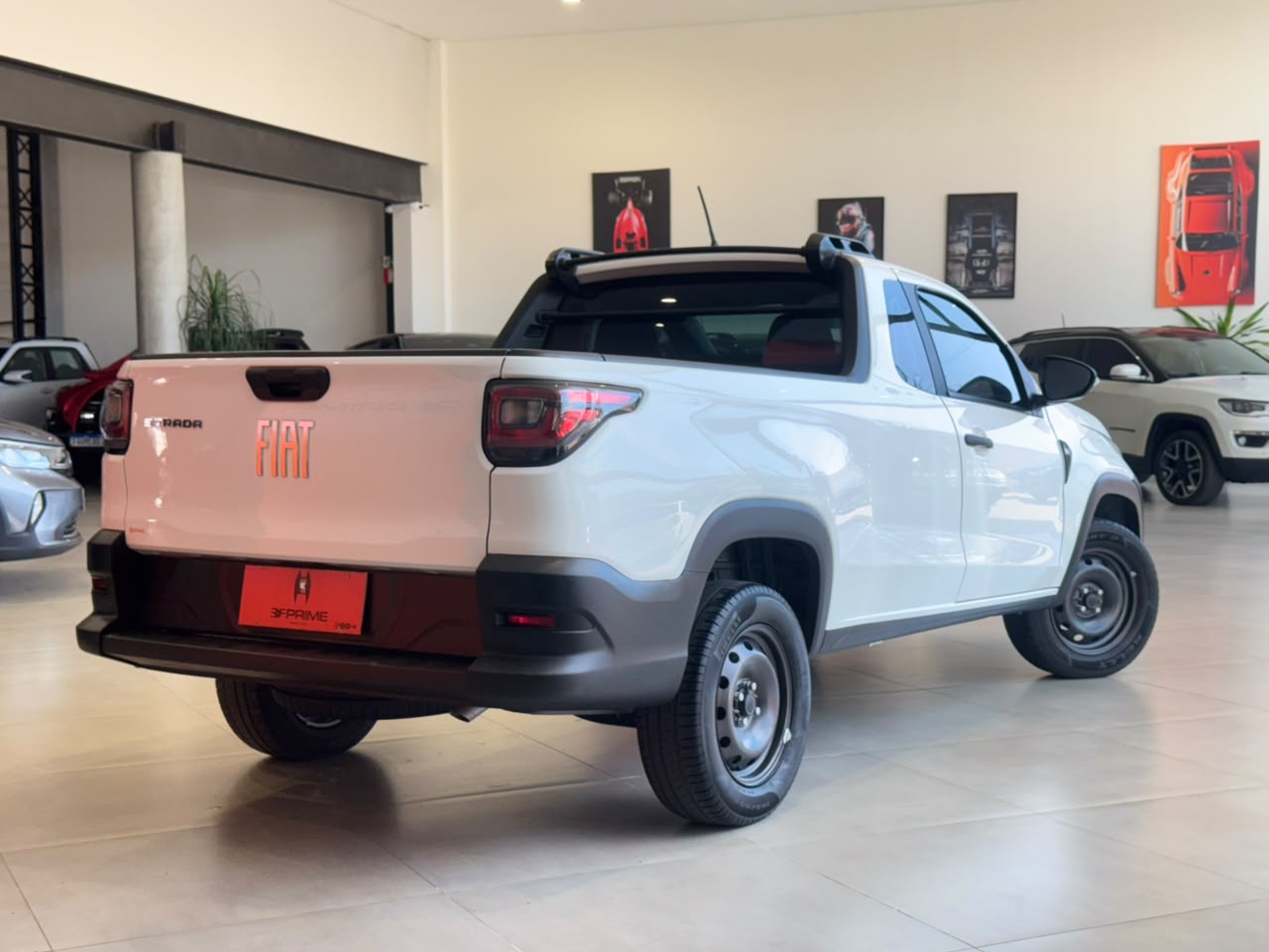Fiat Strada 2025